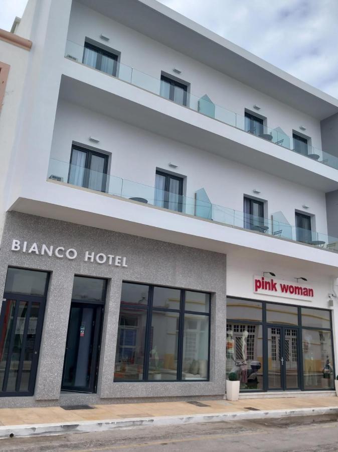Bianco Hotel Lakkíon Exterior photo