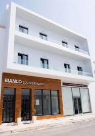 Bianco Hotel Lakkíon Exterior photo